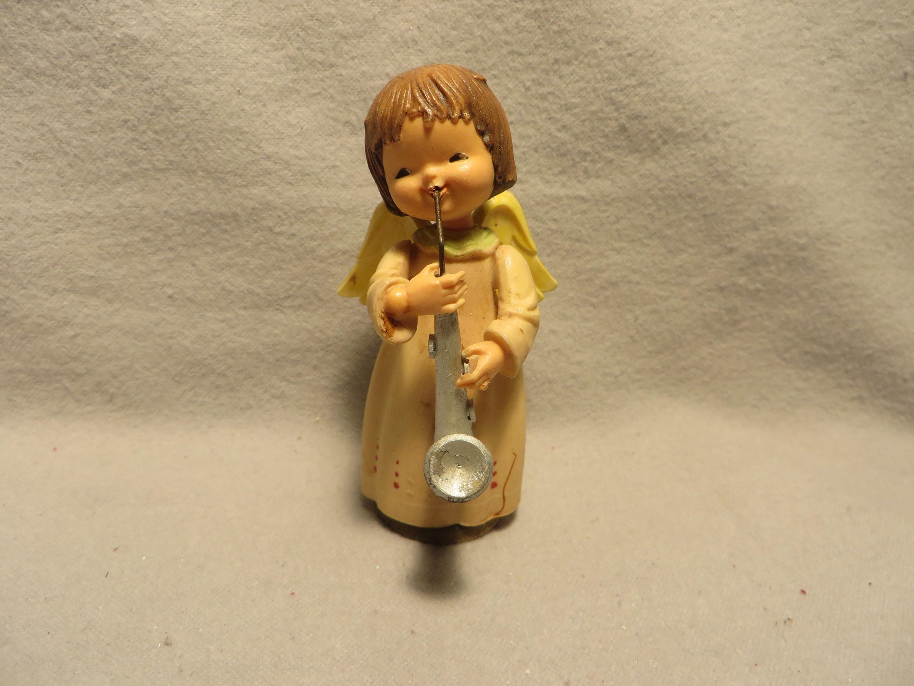 Vintage Anri Toriart Juan Ferrandiz Hand Crafted Angel Figurine