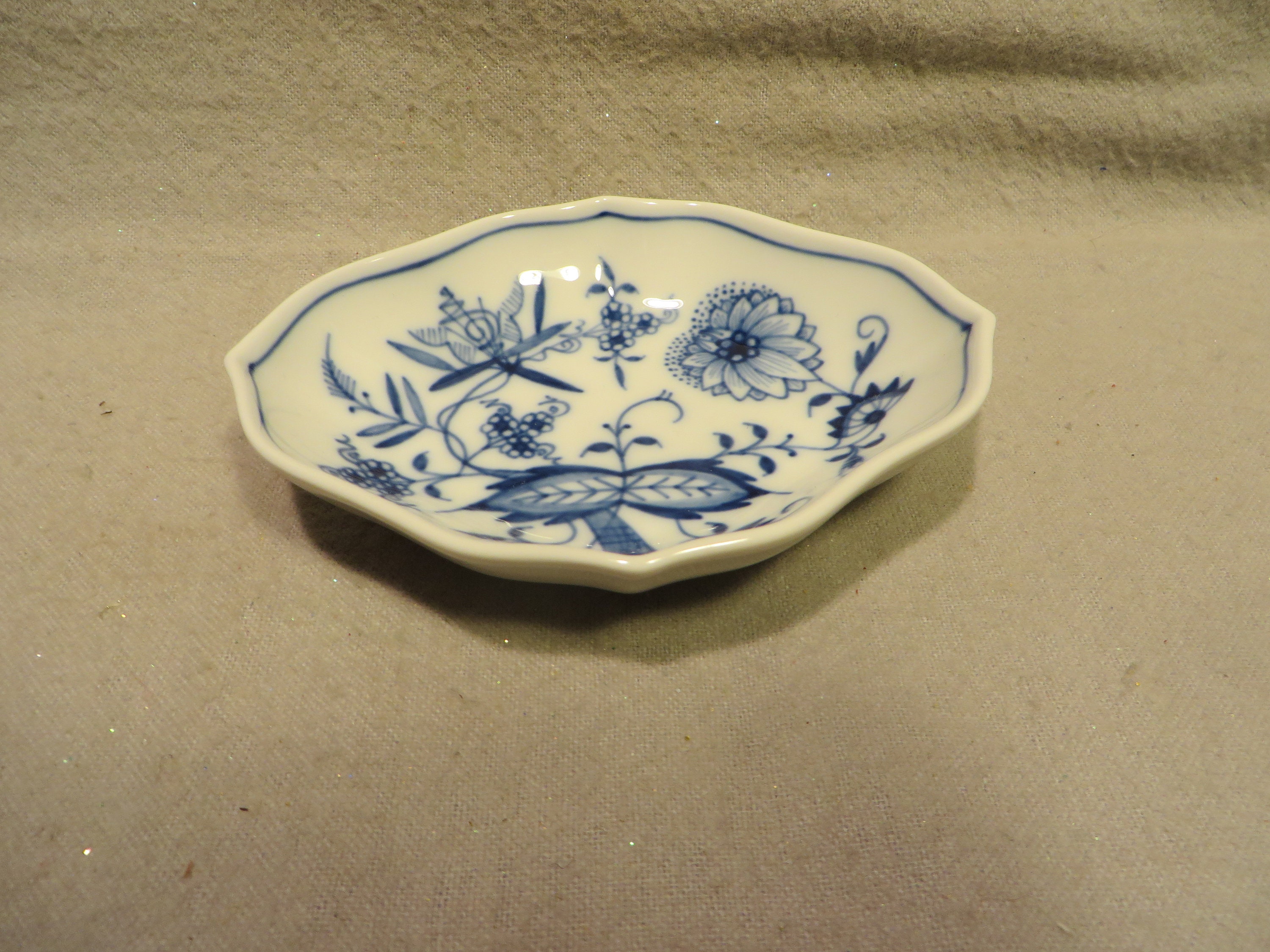 Meissen Crossed Swords - Etsy