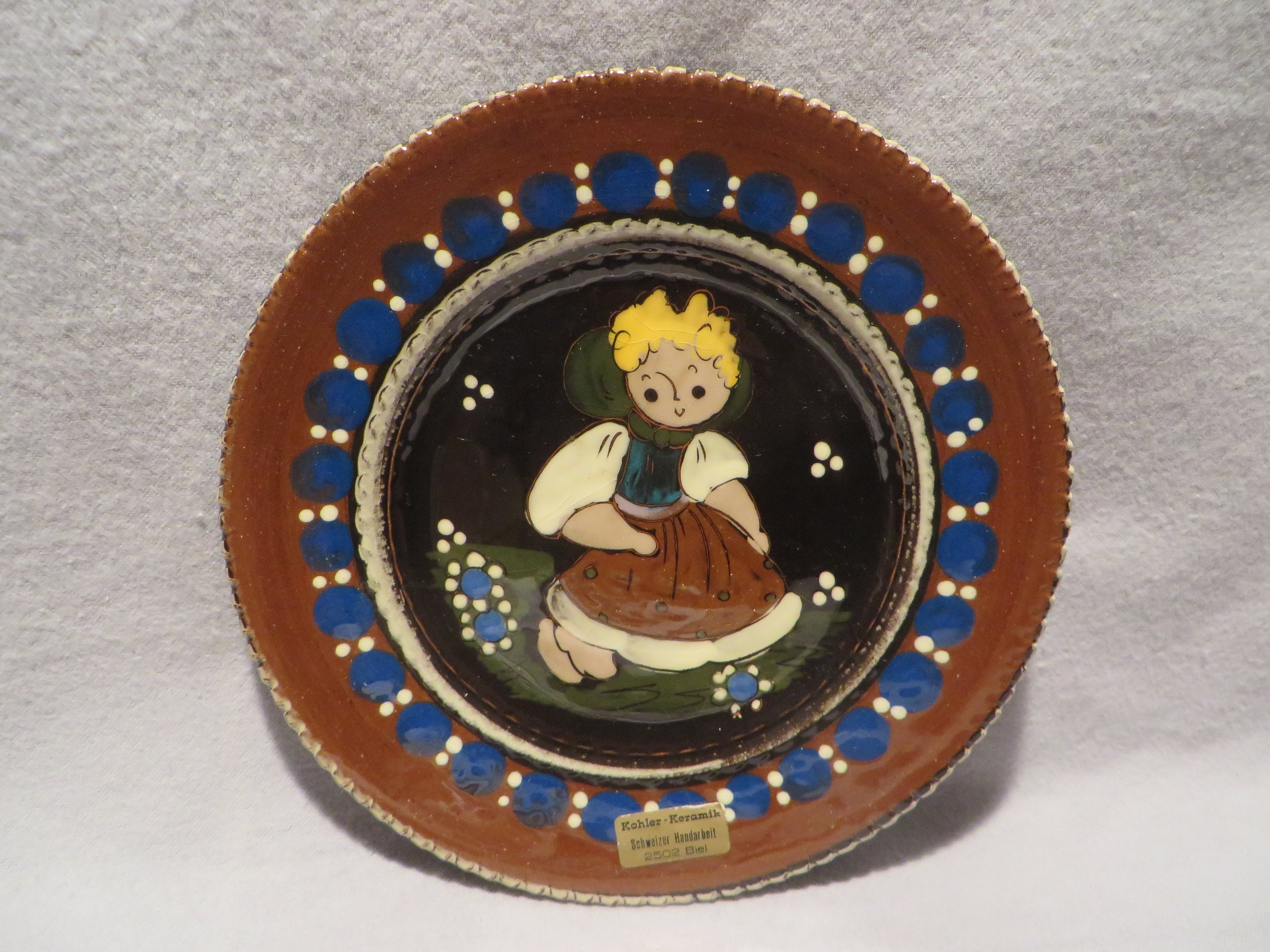 Hugo Kohler Biel - Etsy