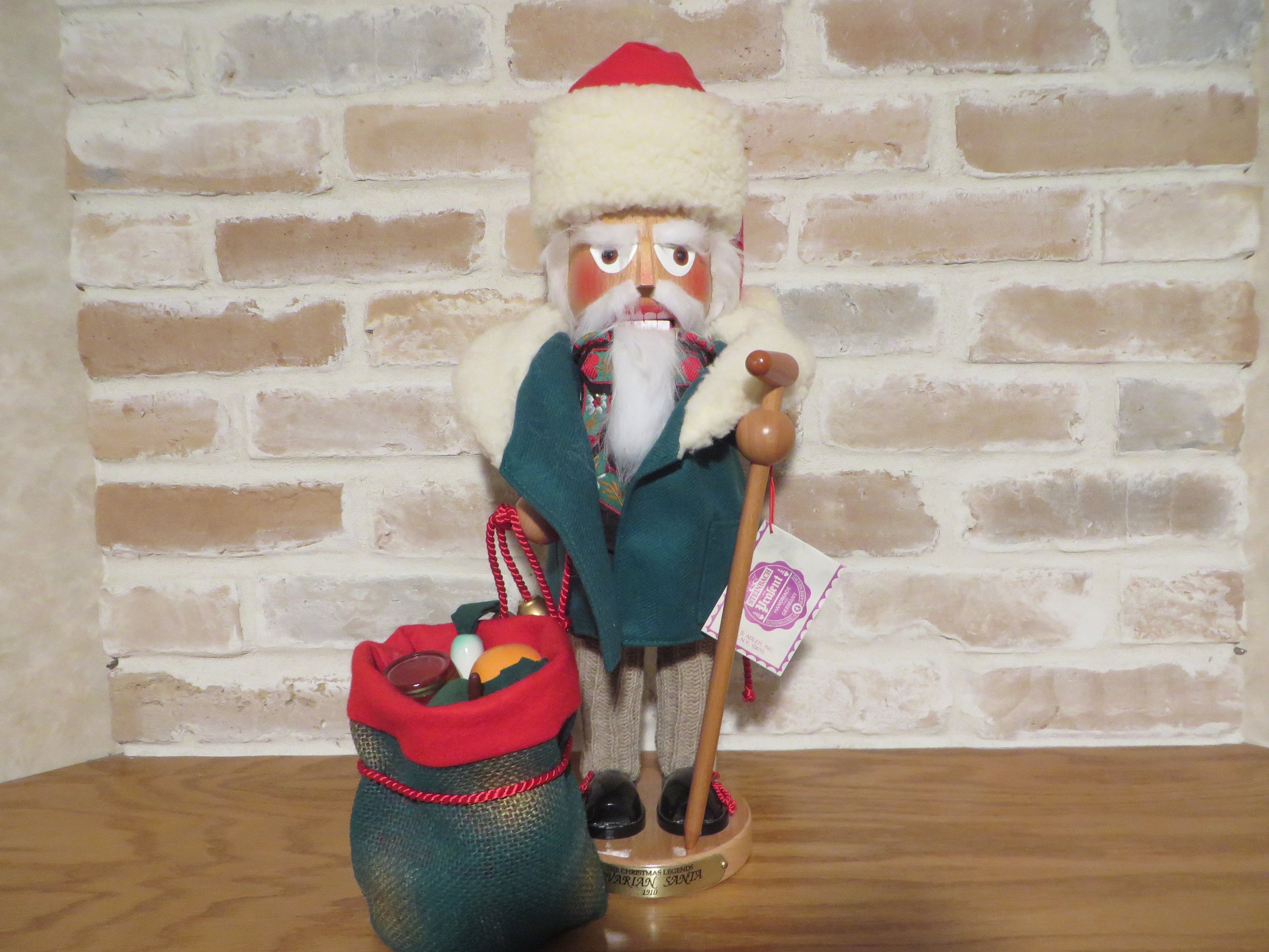 Vintage Kurt S Adler Exclusive Steinbach German 