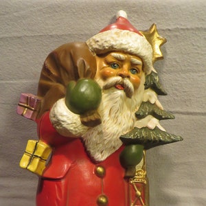 German santa cheap