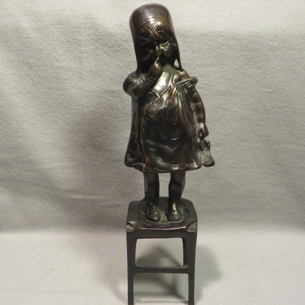 Bronze Sculpture Etsy