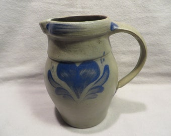 Vintage Rowe Pottery Salt Glaze Pottery 6