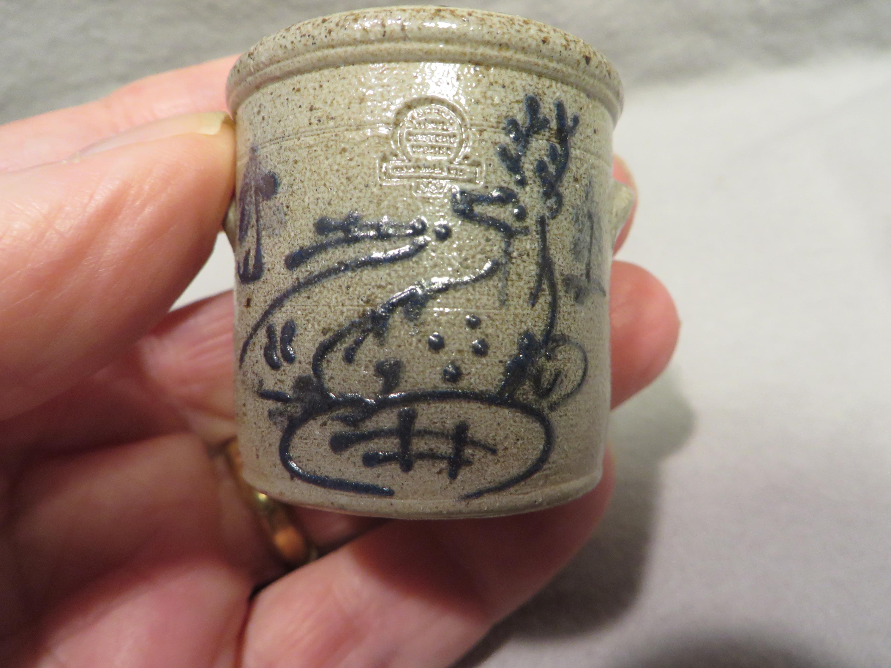 Rowe Pottery ローポタリー クロック ローポタリー クロック(細) ROWEPOTTERY WORKS USA