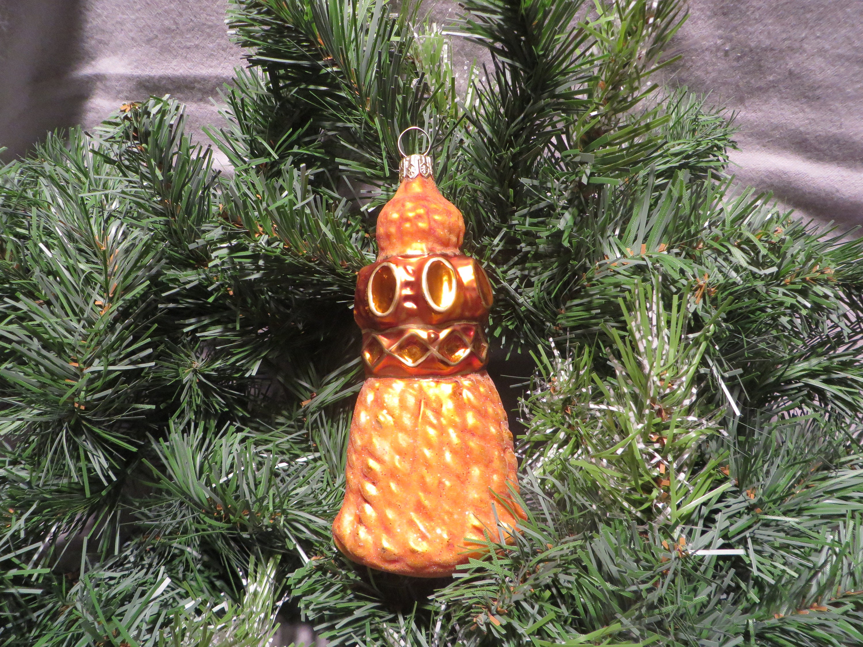Vintage Christopher Radko • Bag Full of Treasure • Large Christmas Ornament Vintage Christopher Radko • Bag Full of Treasure • Large Christmas Ornament