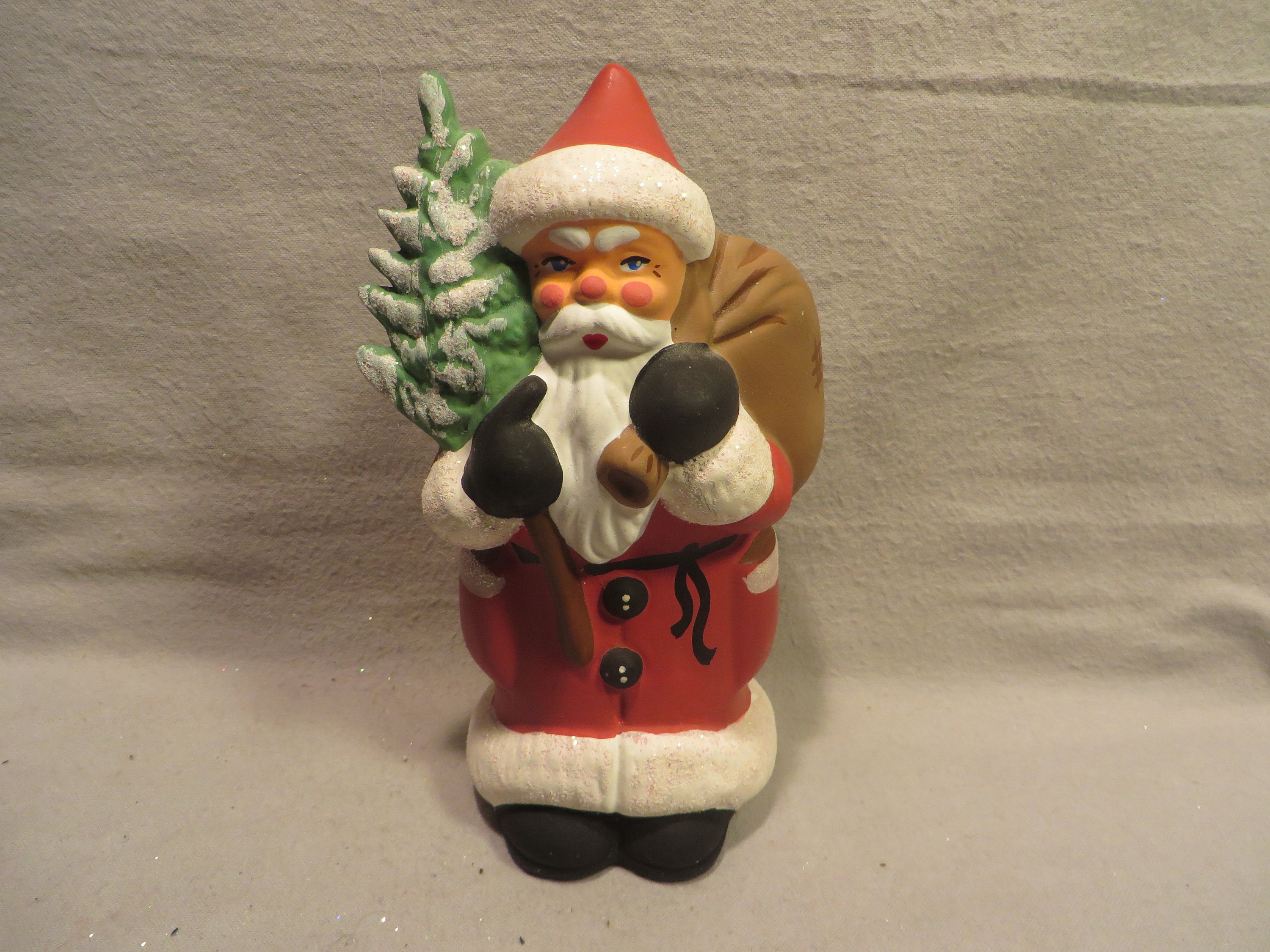 Vintage Santa Composition - Etsy Vintage Santa Composition - Etsy