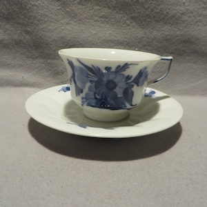 Royal Copenhagen Blue Flower 