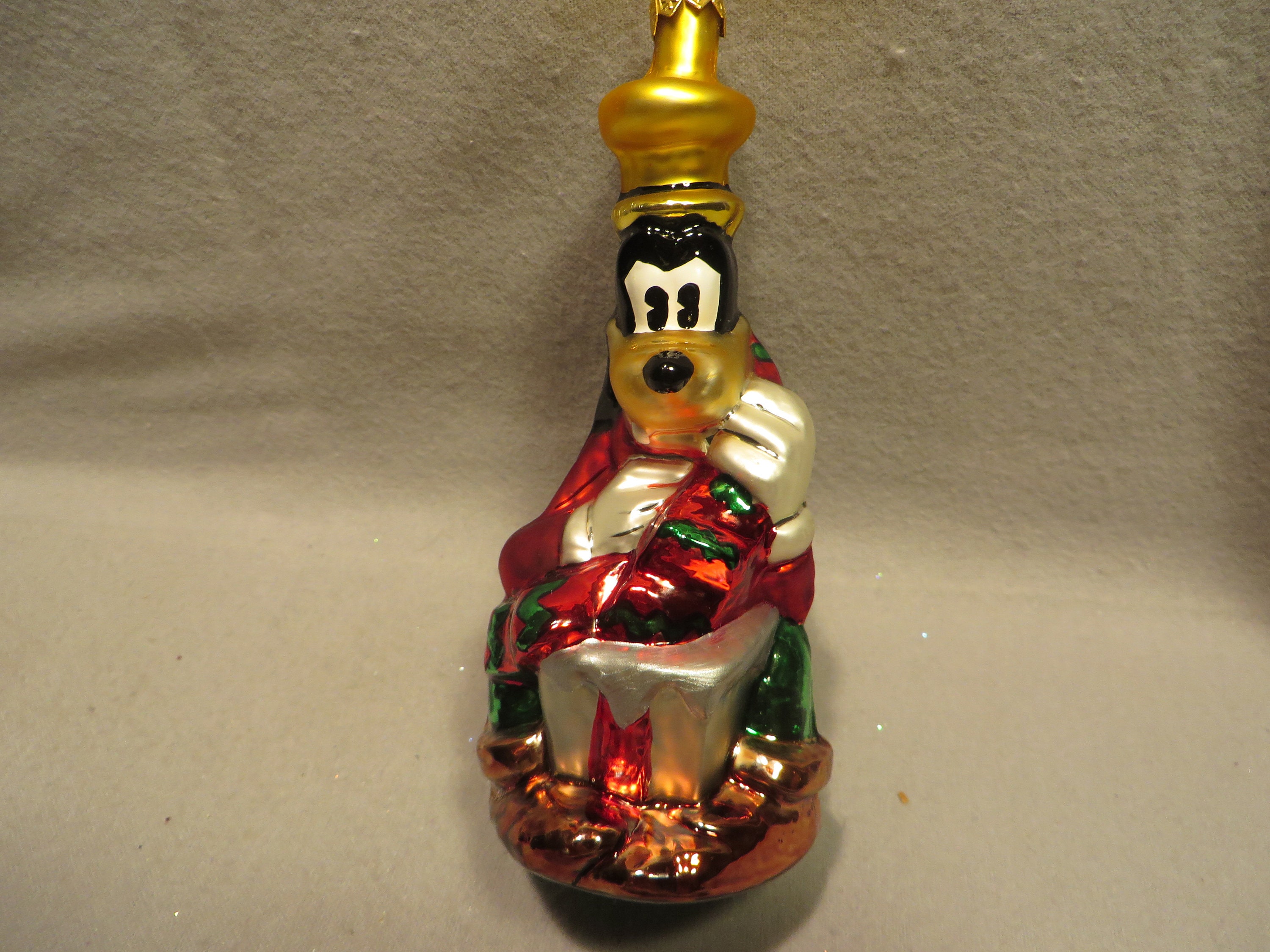 Christopher radko disney christmas ornaments Clearance