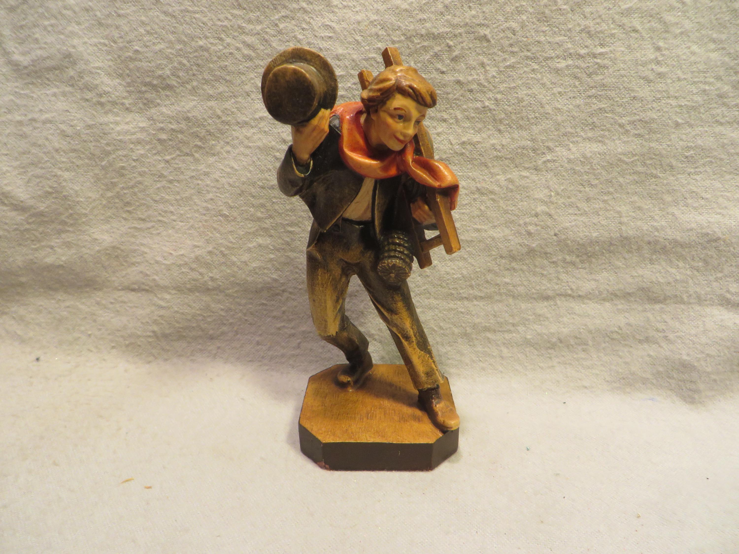 Chimney Sweep Wood - Etsy