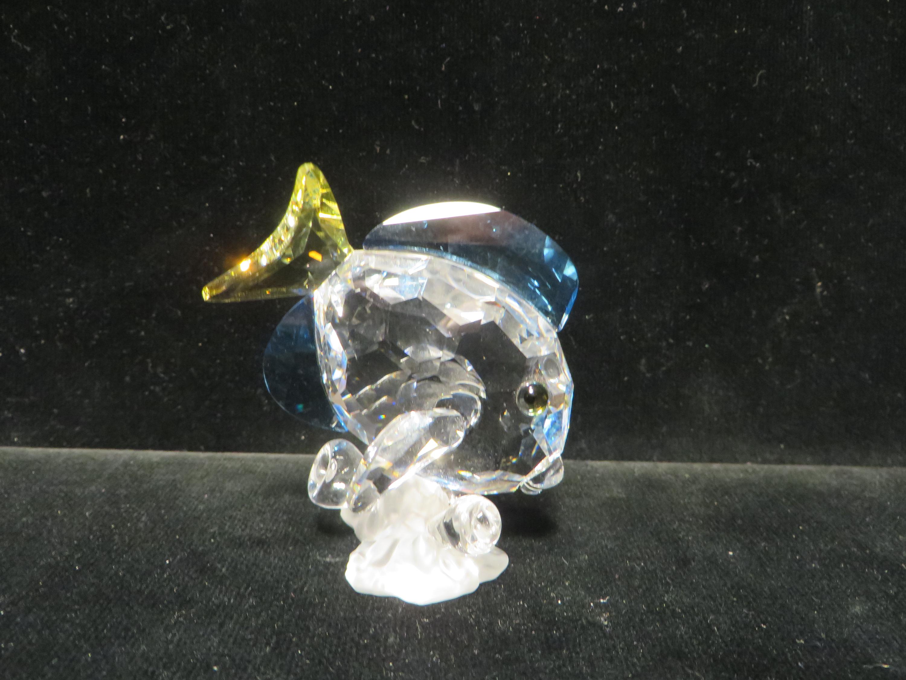 SWAROVSKI　Mustique Sea Life Fish ピアス SWAROVSKI Mustique Sea Life Fish ピアス SWAROVSKI Mustique