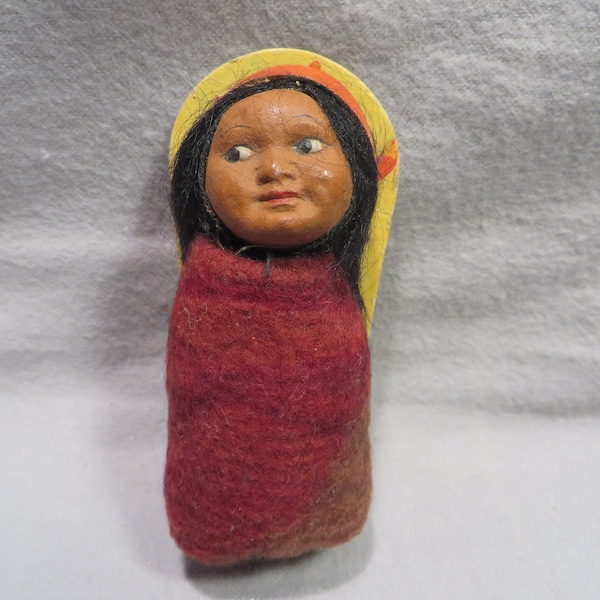 Native American Baby Board Etsy