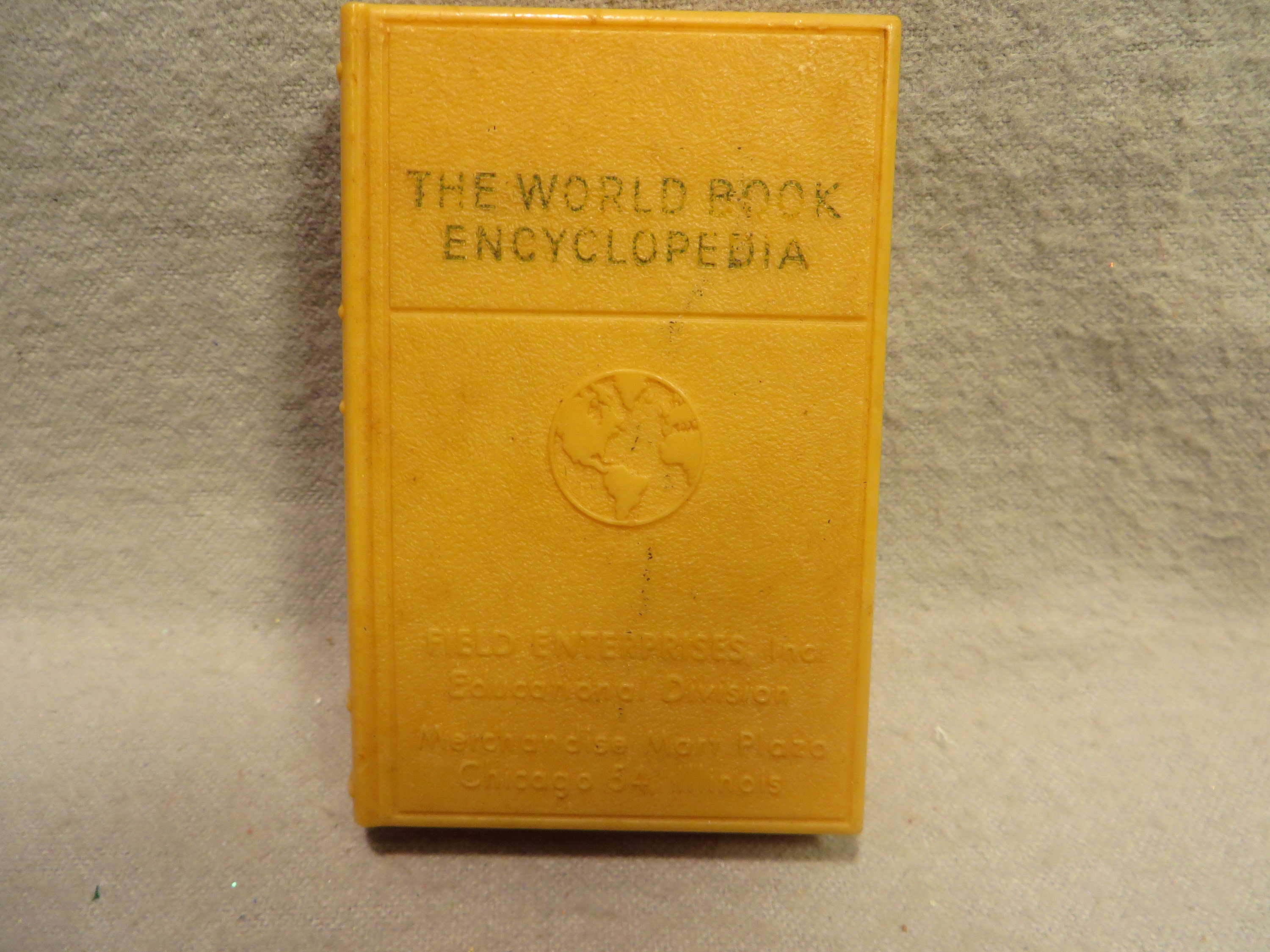 The World Book Encyclopedia - Etsy