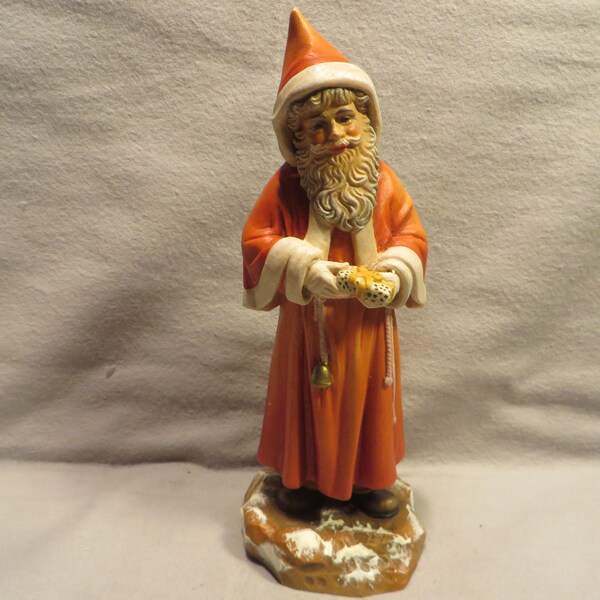 Italian Anri Hand Carved Figurines Etsy
