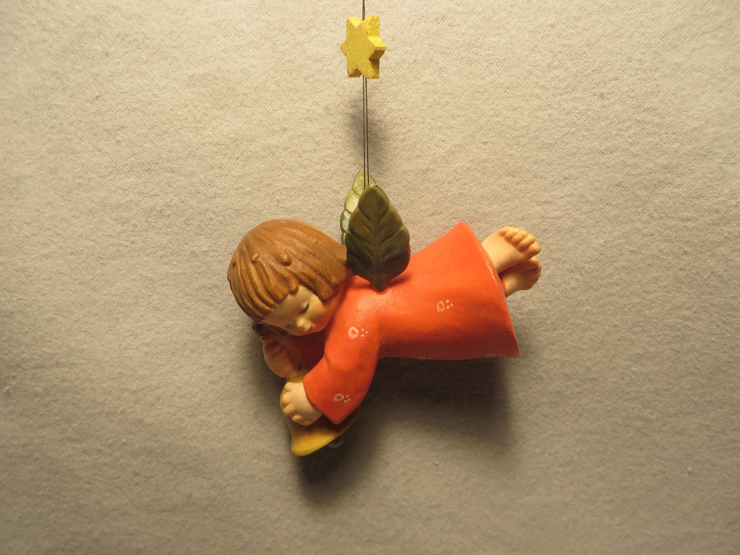 Vintage Anri Angels - Etsy