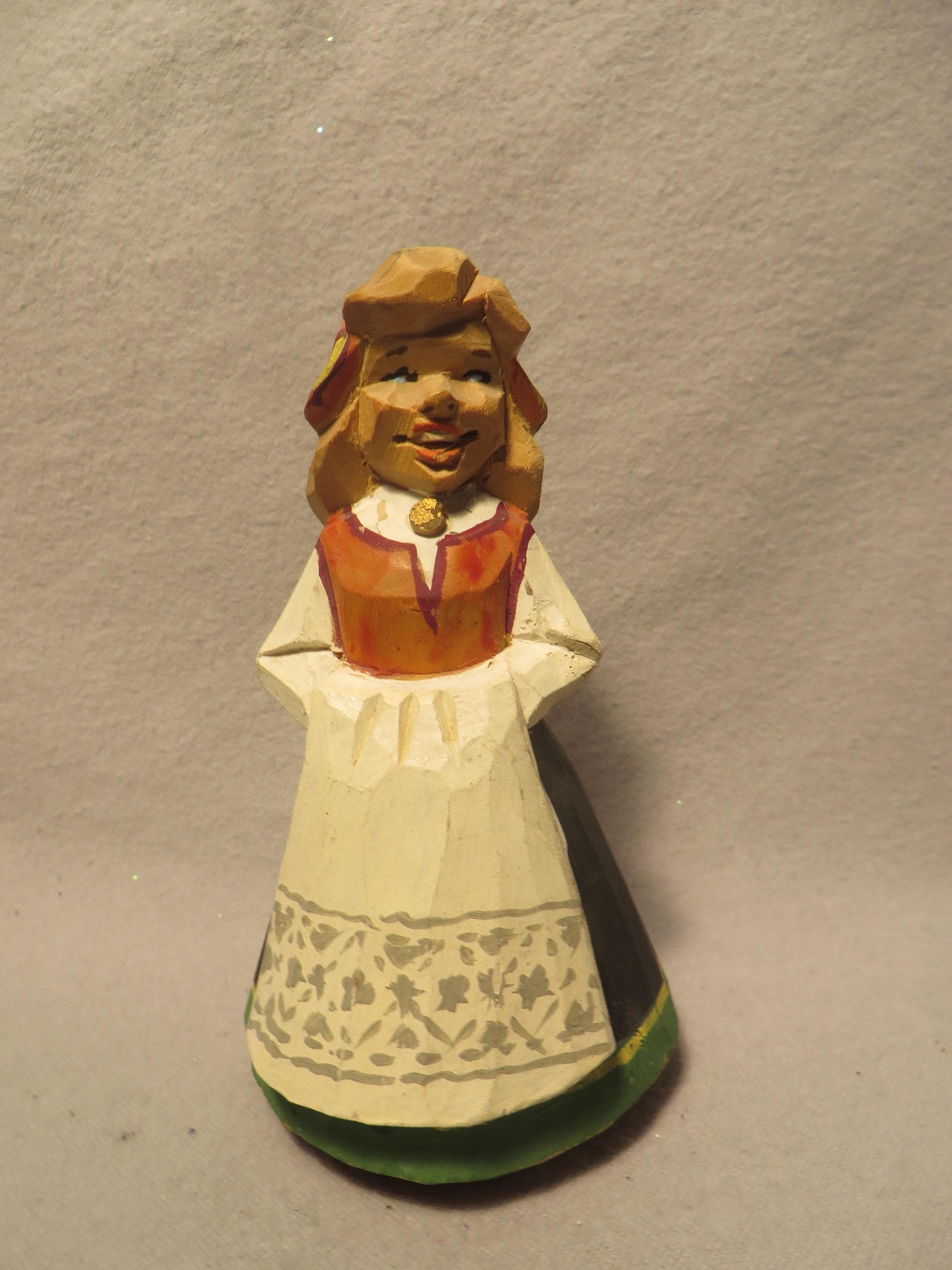 Henning Wood Carved Norway - Etsy