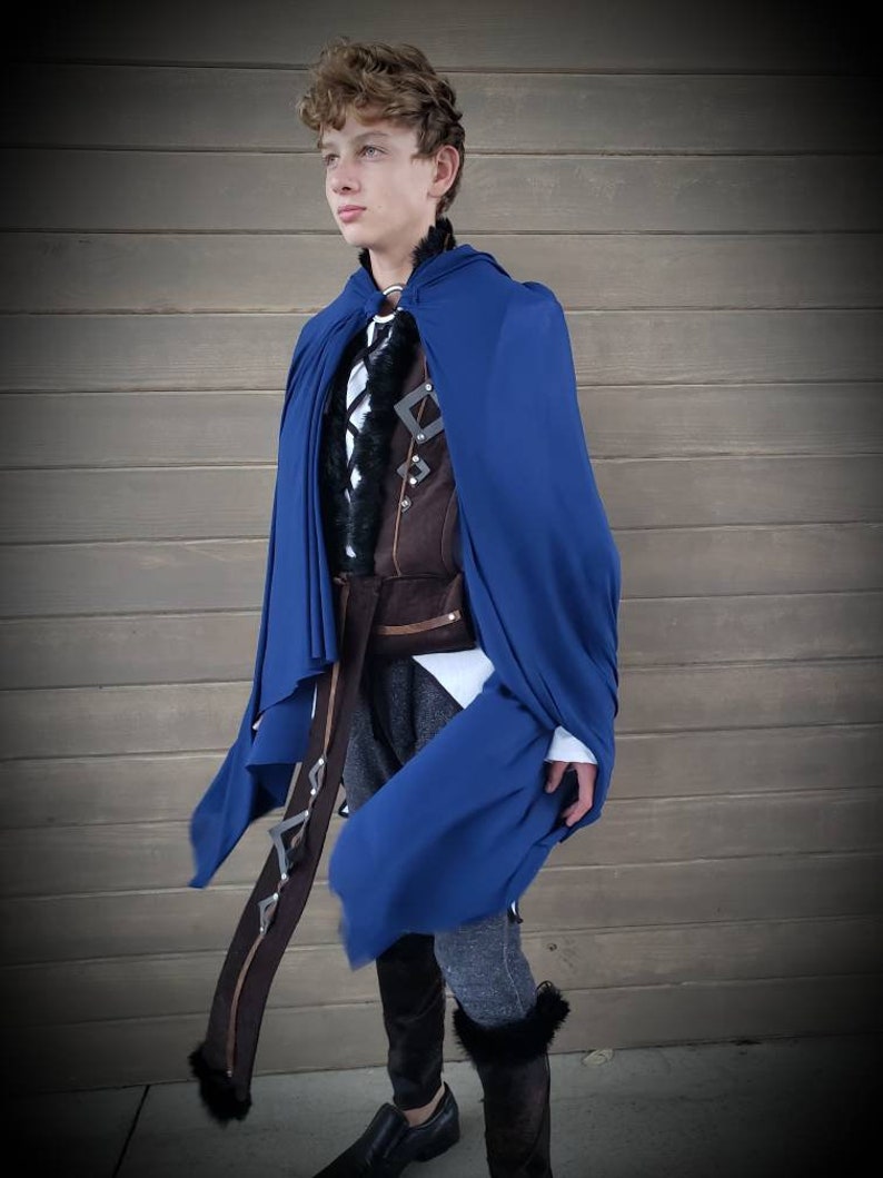 Viking Men's Costume Boy Viking Outfit Viking Boys Etsy