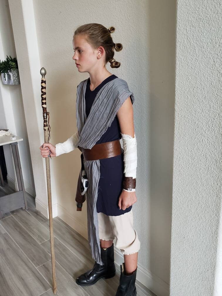 レイ スターウォーズ インスピレーションコスチューム、女の子用