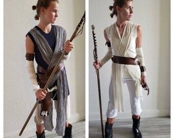 スター・ウォーズ　EpisodeⅧ　レイ衣装 スター・ウォーズ EpisodeⅧ レイ衣装 スター・ウォーズ/ザ