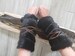 Faux Fur arm bands, Viking arm bands, Barbarian arm bands, LARP arm band, Arm Bracers, Cosplay, Costume accessories, Viking Costume 