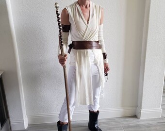 レイ スターウォーズ インスピレーションコスチューム、女性用