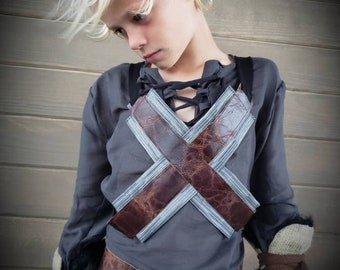 Disfraz de vikingo para niño: traje medieval renacentista