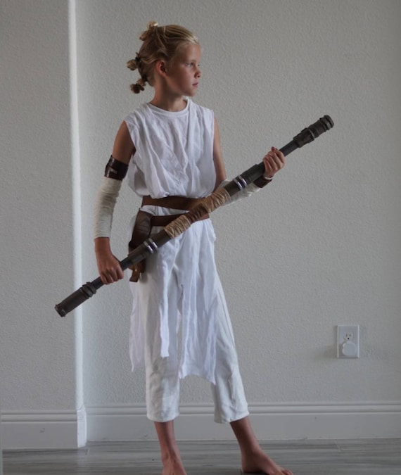 Rey Costume Girls Star Wars The Force Awakens Rey Costume Girls Star Wars The Force Awakens