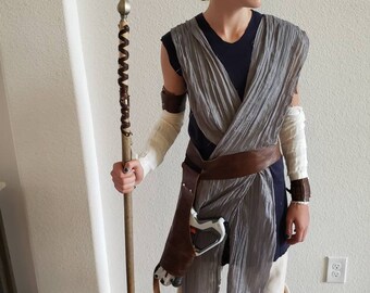 レイ スターウォーズ インスピレーションコスチューム、女の子用