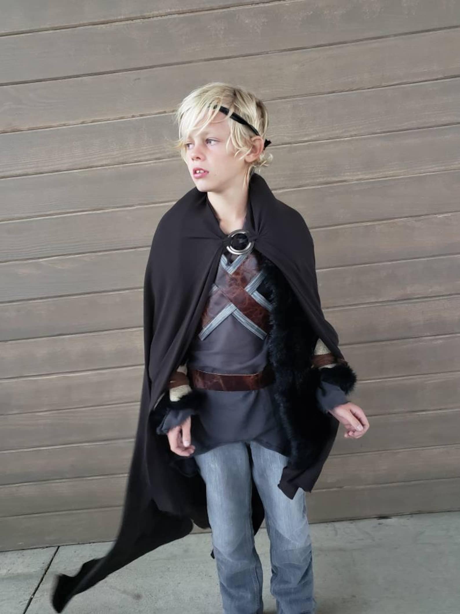 Viking Boy