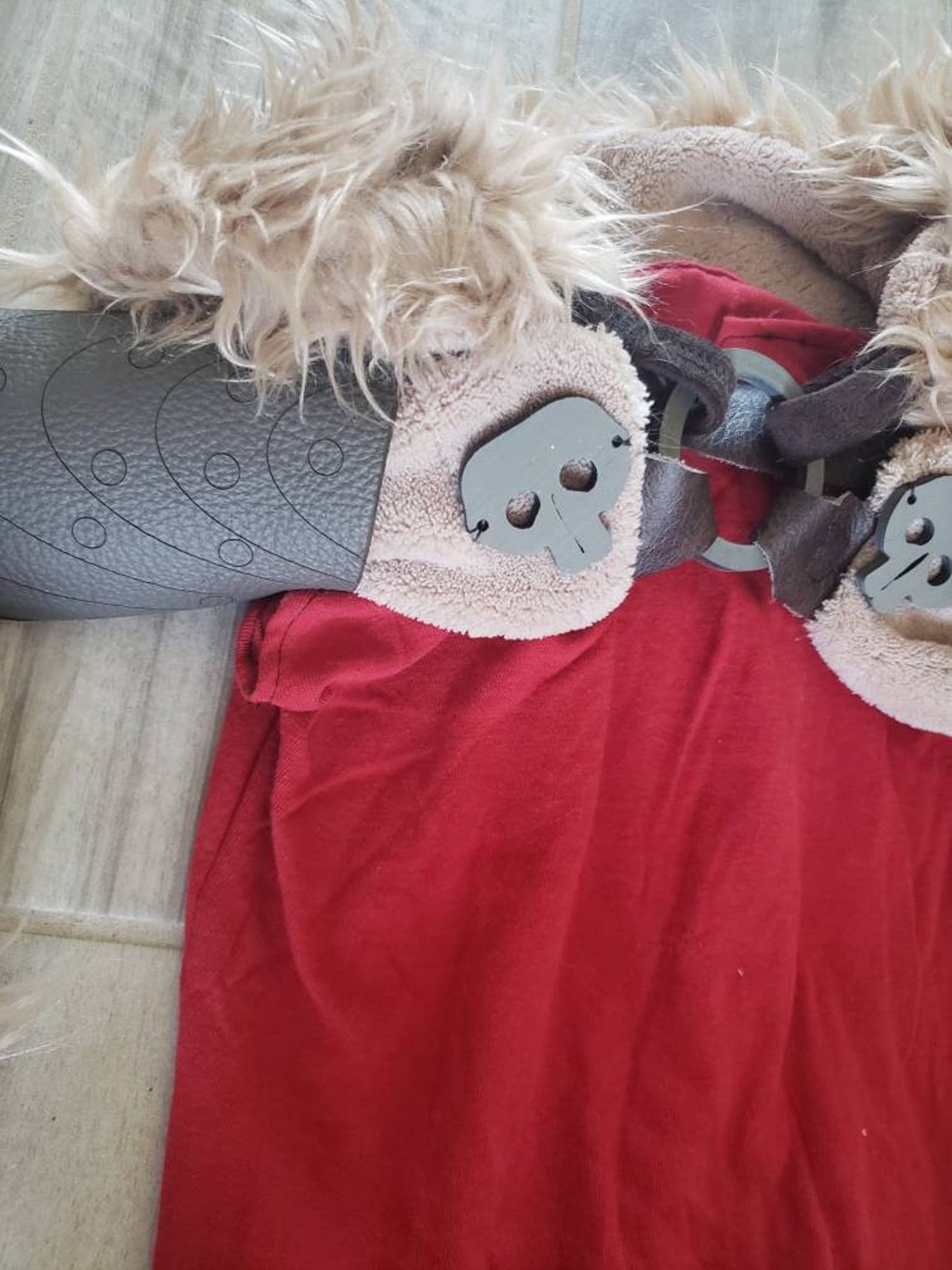 Viking Cosplay Girl Costume Girl Viking Costume Viking Etsy