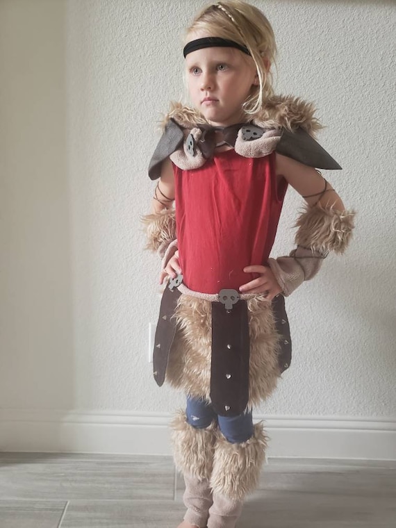 Viking Girl Costume Viking Girl Costume