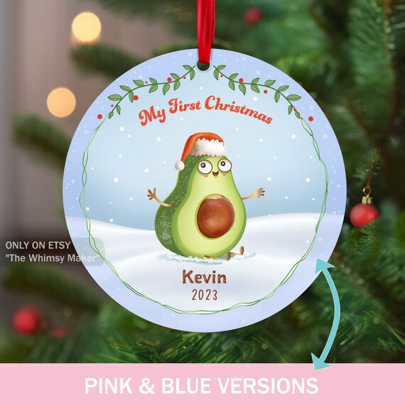 Etsy baby's first christmas sales