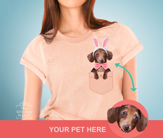 dog easter shirt