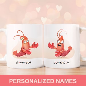 Valentines lobster gift you are my lobster gift for friends themed bridal shower decor lobster. Valentine&#39;s day lobster couple gift him her