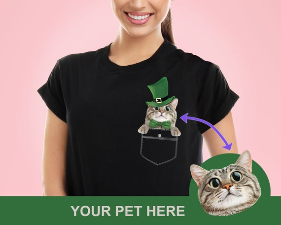 custom cat shirt