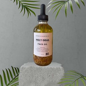 HOLY GRAIL Face Oil
