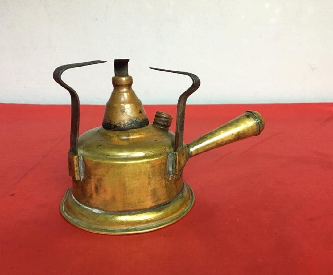 Antique Kerosene Cooker Etsy