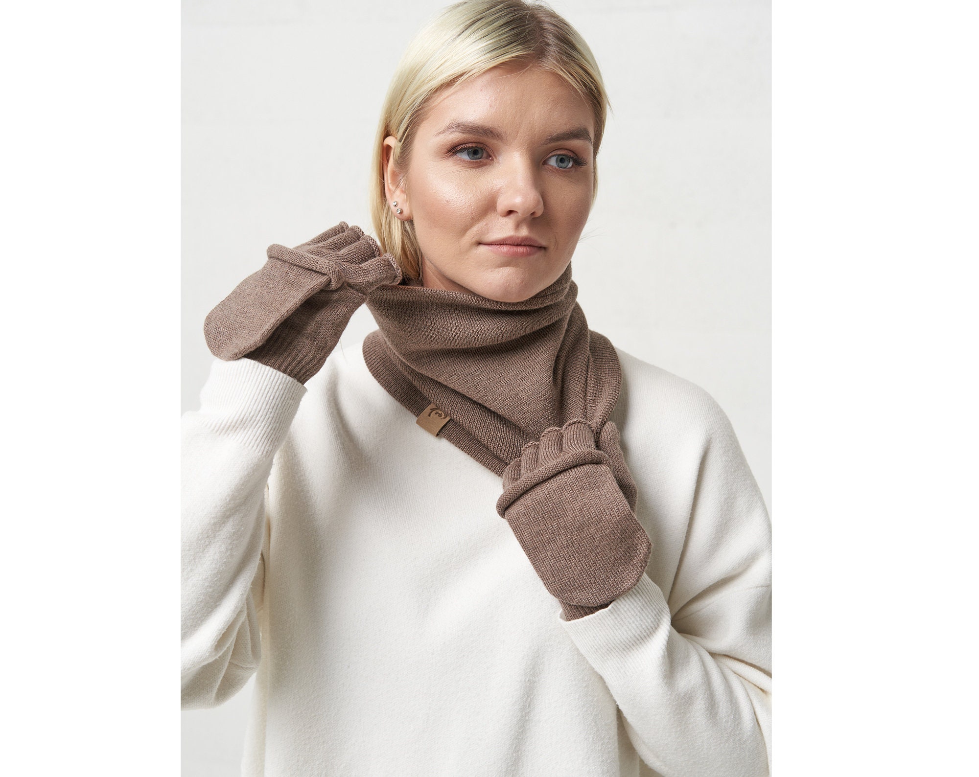 Extrafine Mondial Filato 100% Pura Lana Vergine Merino Extrafine - Foto 9