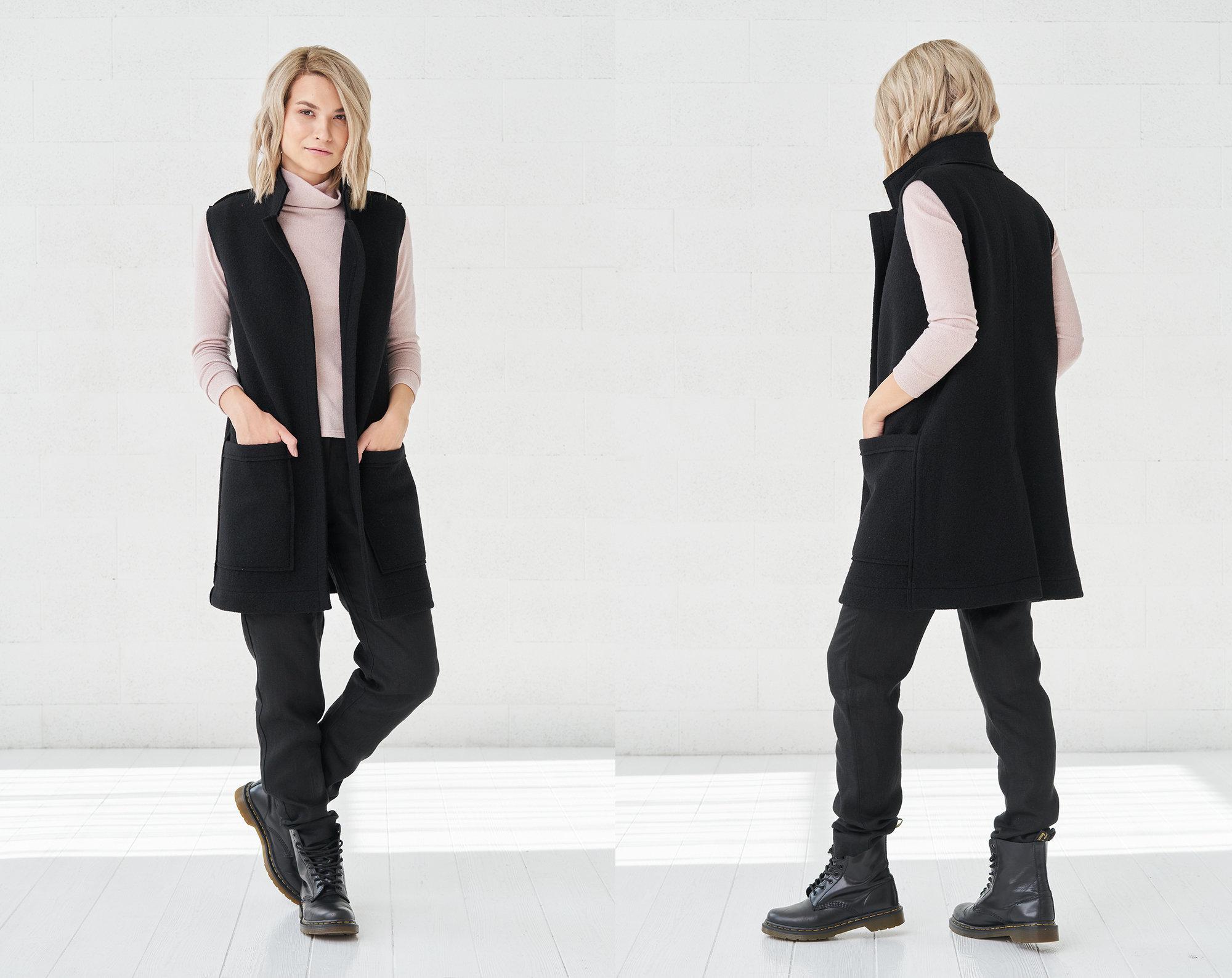 トップス L'Appartement Wool Long Vest il_fullxfull.6719835945_kq2p.jpg