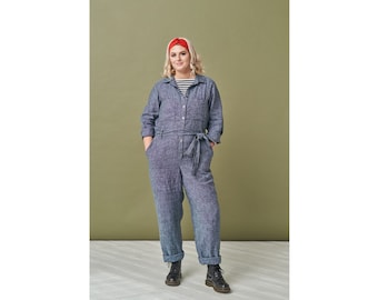 Summer Style: Womens Linen Jumpsuit and Overalls for Effortlessly Cool Looks