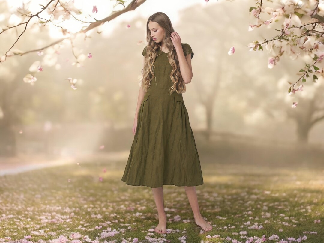 Lilette - Elegant Summer Dress for Women main image 0