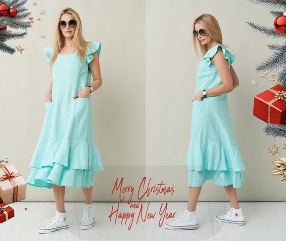 Comfy lounge dress hotsell