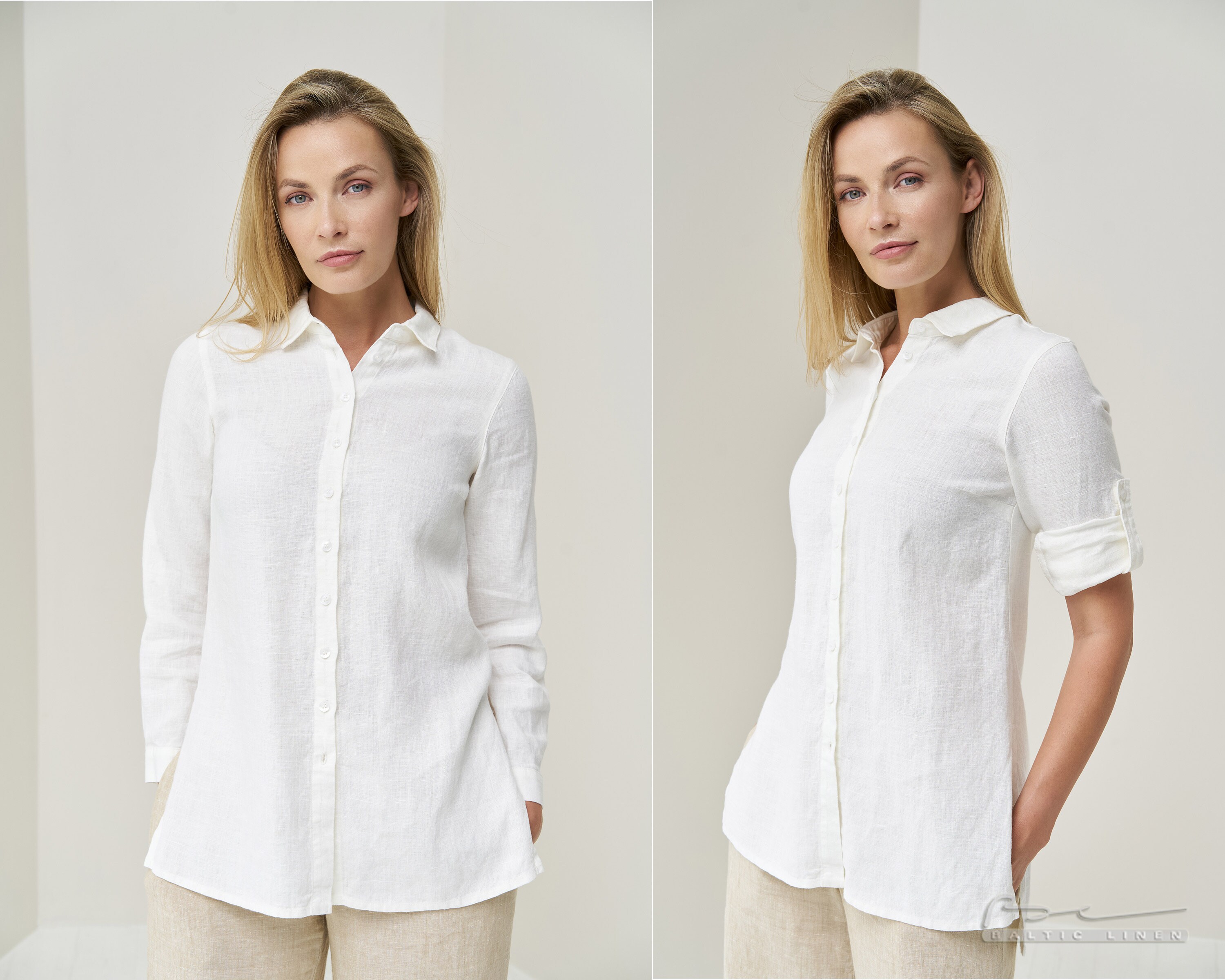 Nice white shirts online