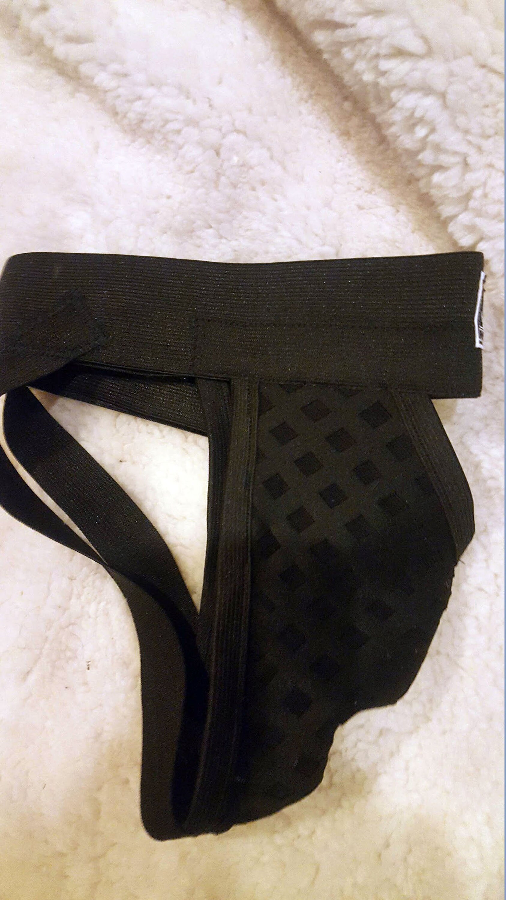 Black Cut Out Jockstrap / Cool Unique Jock / V Etsy