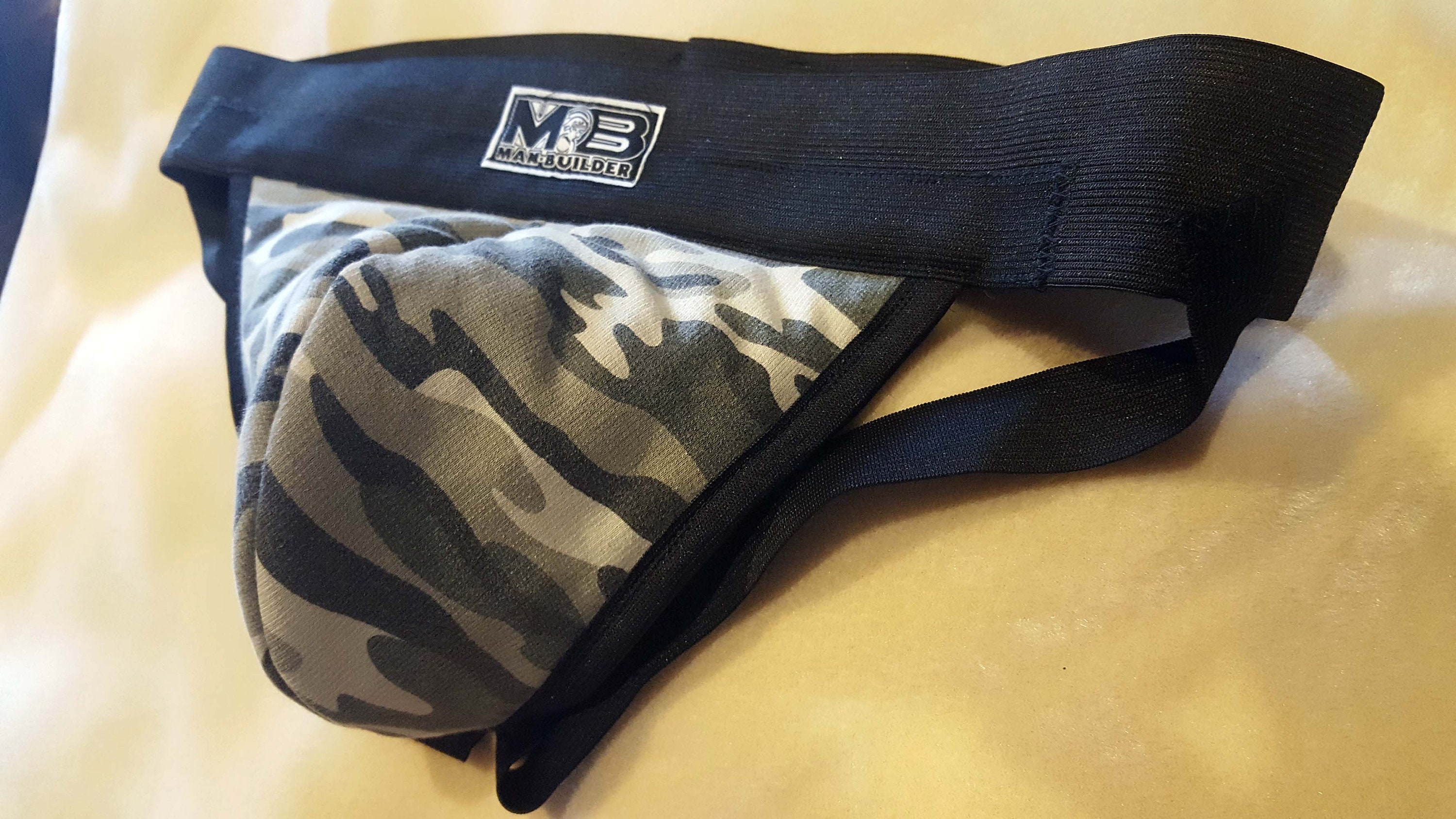 Sexy Camo Jock / Camouflage Jockstrap / Athletic Supporter Etsy