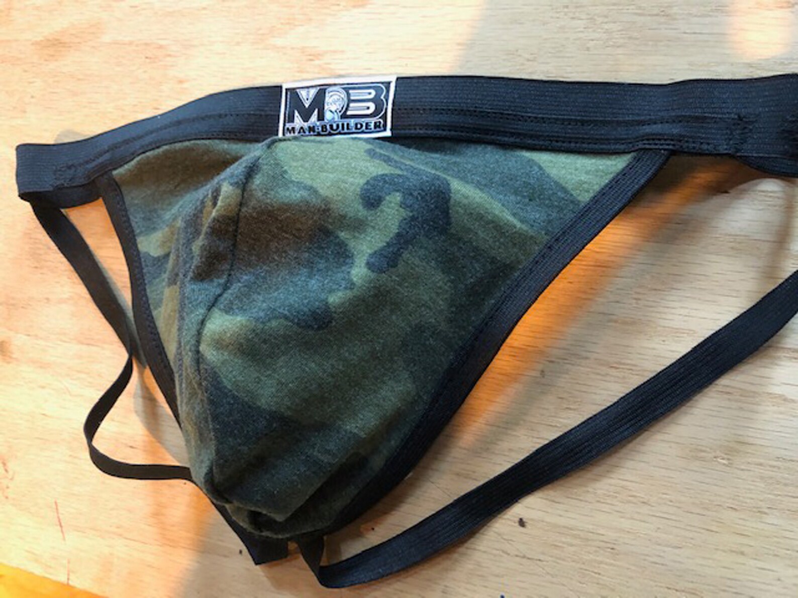 Green Camo Jockstrap / Soft Fabric Jock / Camouflage Jock with Etsy