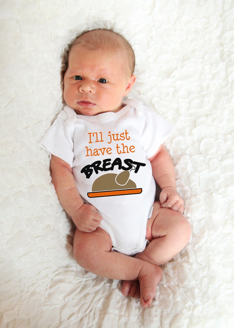 Funny Breastfeeding Shirt Breast Baby Breast is Best Breast Etsy