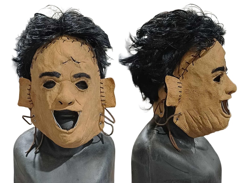 1974 Bubba Mask - Etsy