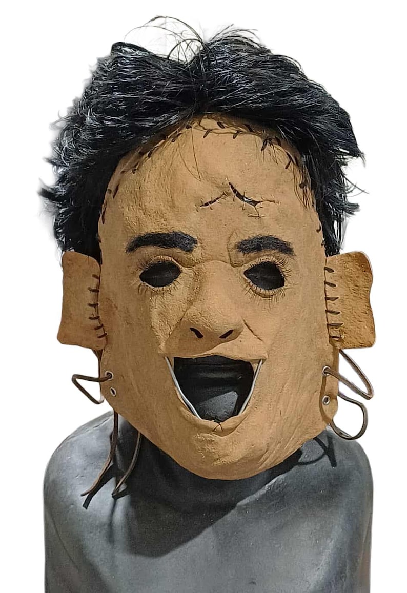 1974 Bubba Mask - Etsy