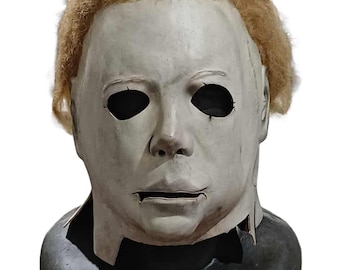 マイケル・マイヤーズ ハロウィンII ラテックスマスク - Etsy 日本