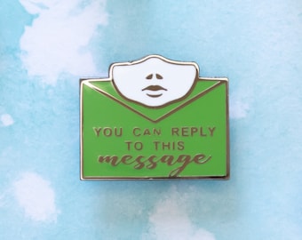 Critical Quotes | Nott the Brave | Veth Brenatto | Critical role | Mighty Nein | Critrole | Enamel Pin | Dungeons and Dragons | D&D